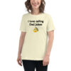 Women's Bella - Classic T - Love telling dad jokes - Image 8