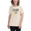 Women's Bella - Classic T - Love telling dad jokes - Image 6